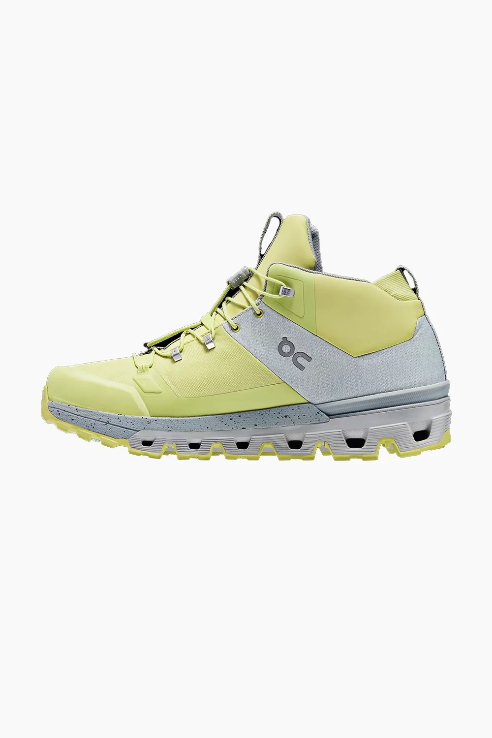 ON Men's Cloudtrax Waterproof Glacier/Zest