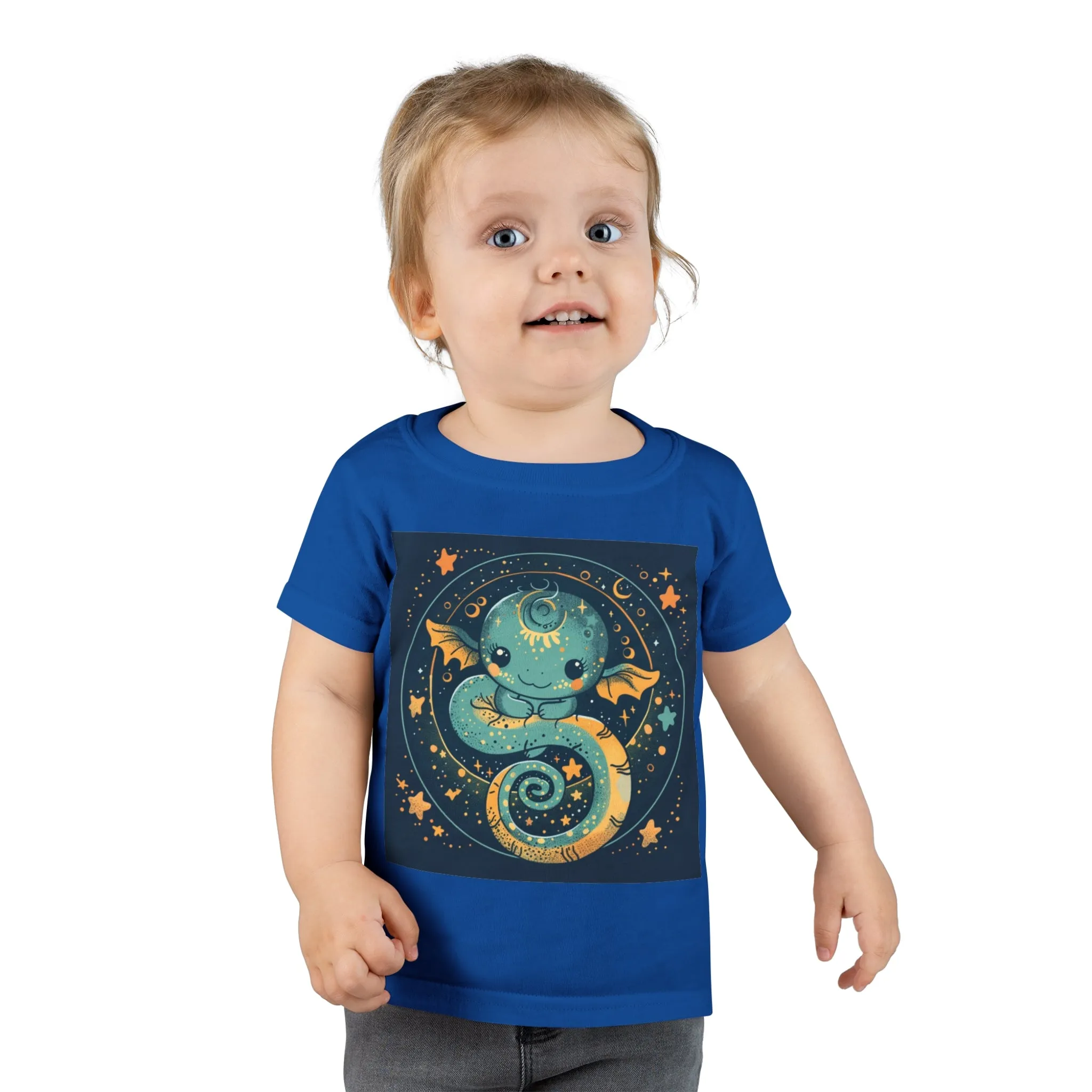 Ophiuchus zodiac shirt for toddlers