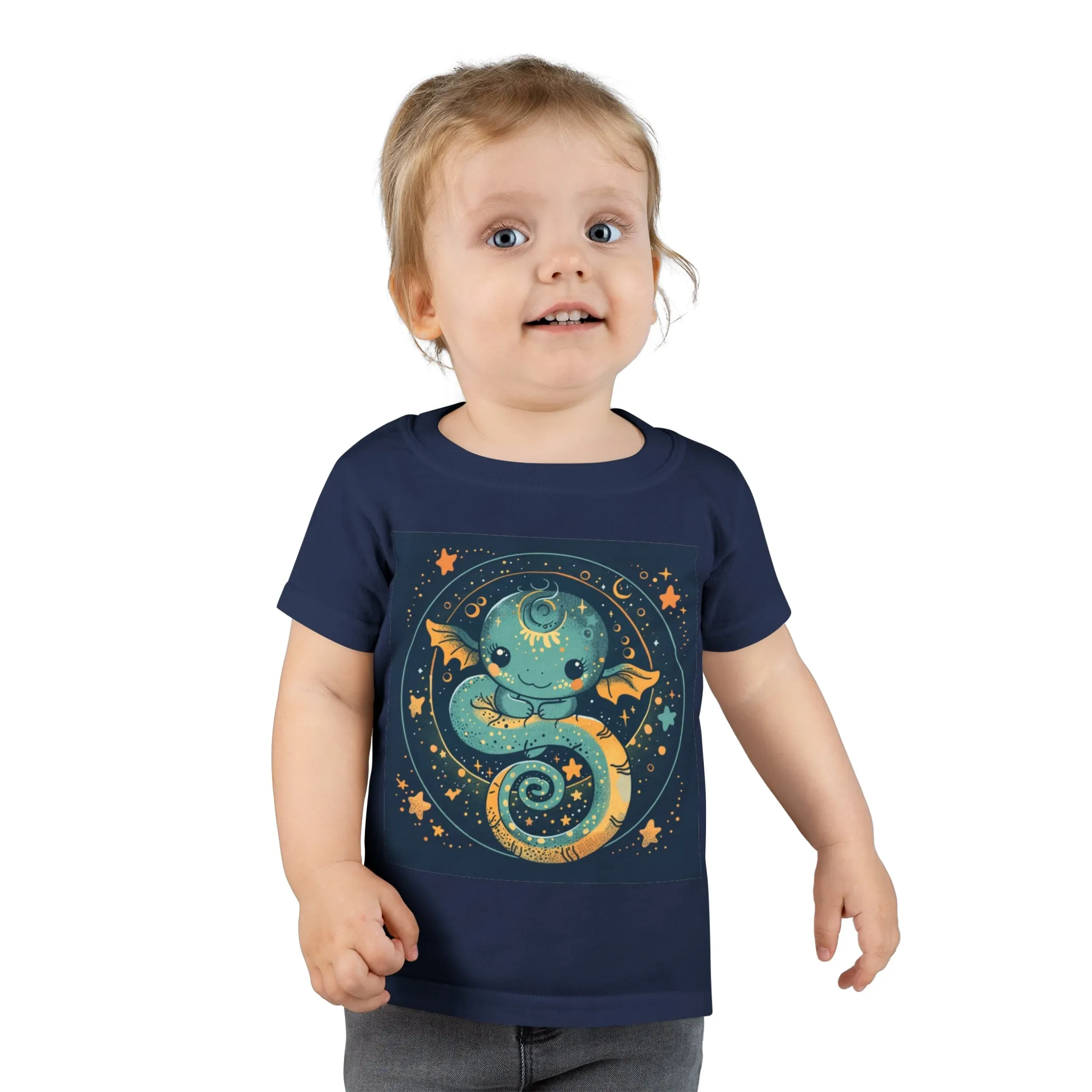 Ophiuchus zodiac shirt for toddlers