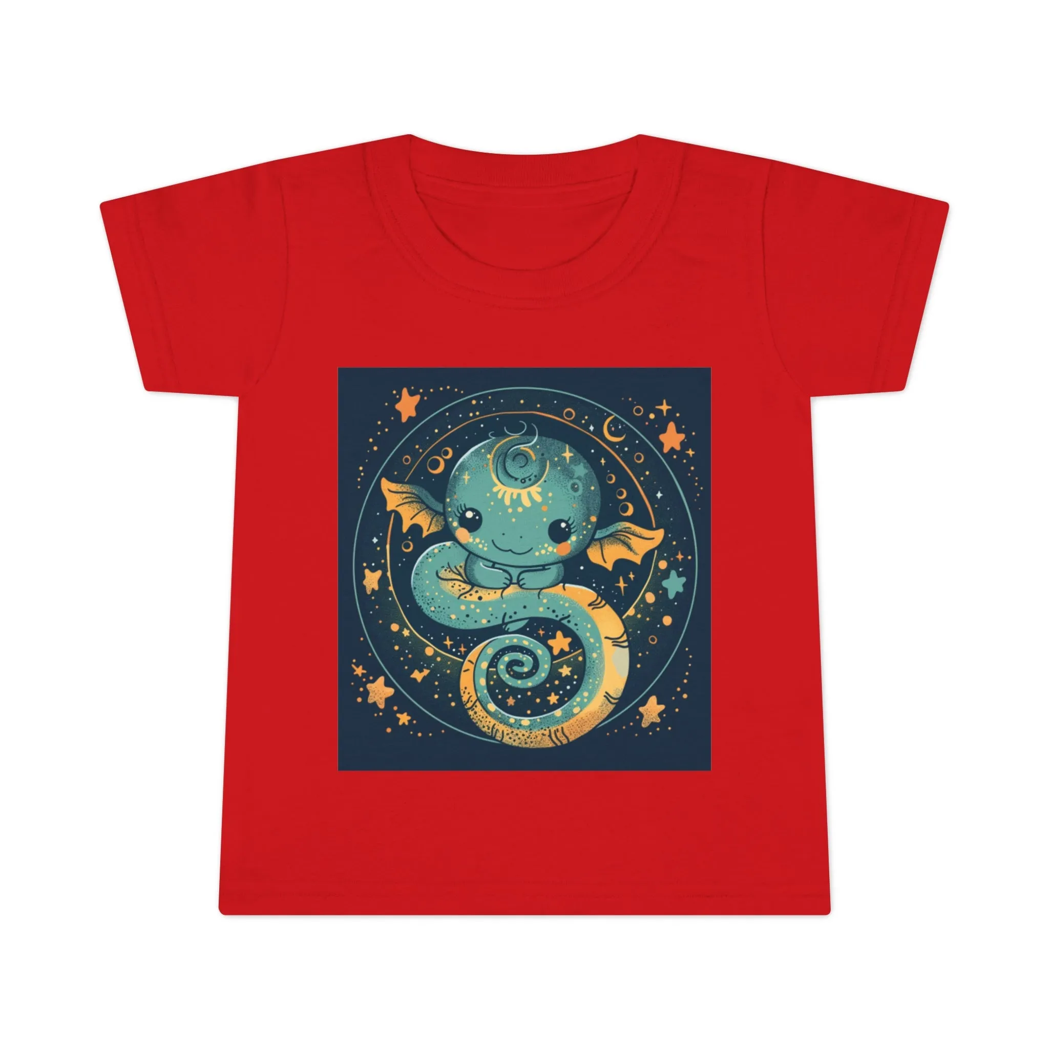 Ophiuchus zodiac shirt for toddlers