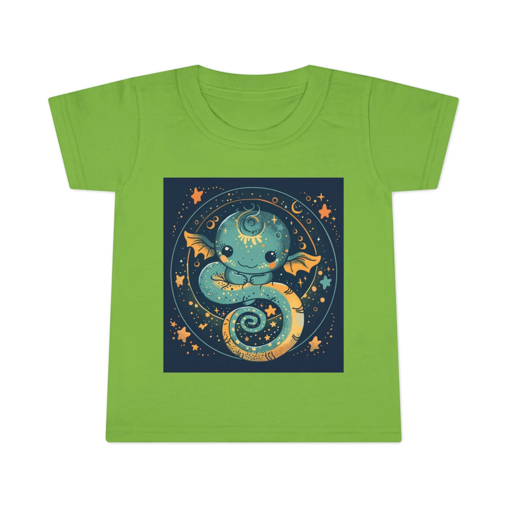 Ophiuchus zodiac shirt for toddlers