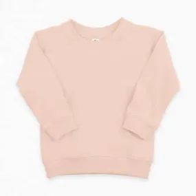 Organic Peach Portland Pullover