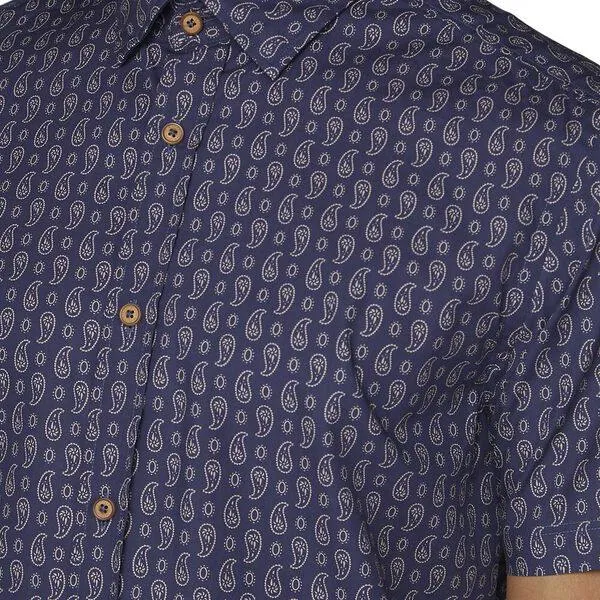 Paisley Print Shirt for Men - BS0055933