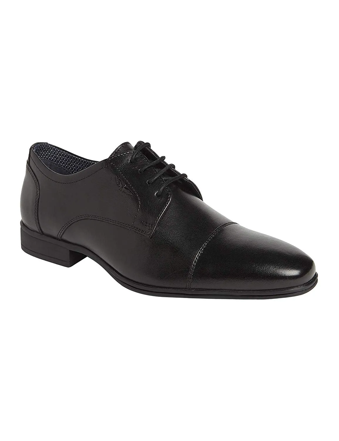 Park Avenue Men's Leather Formal Shoes