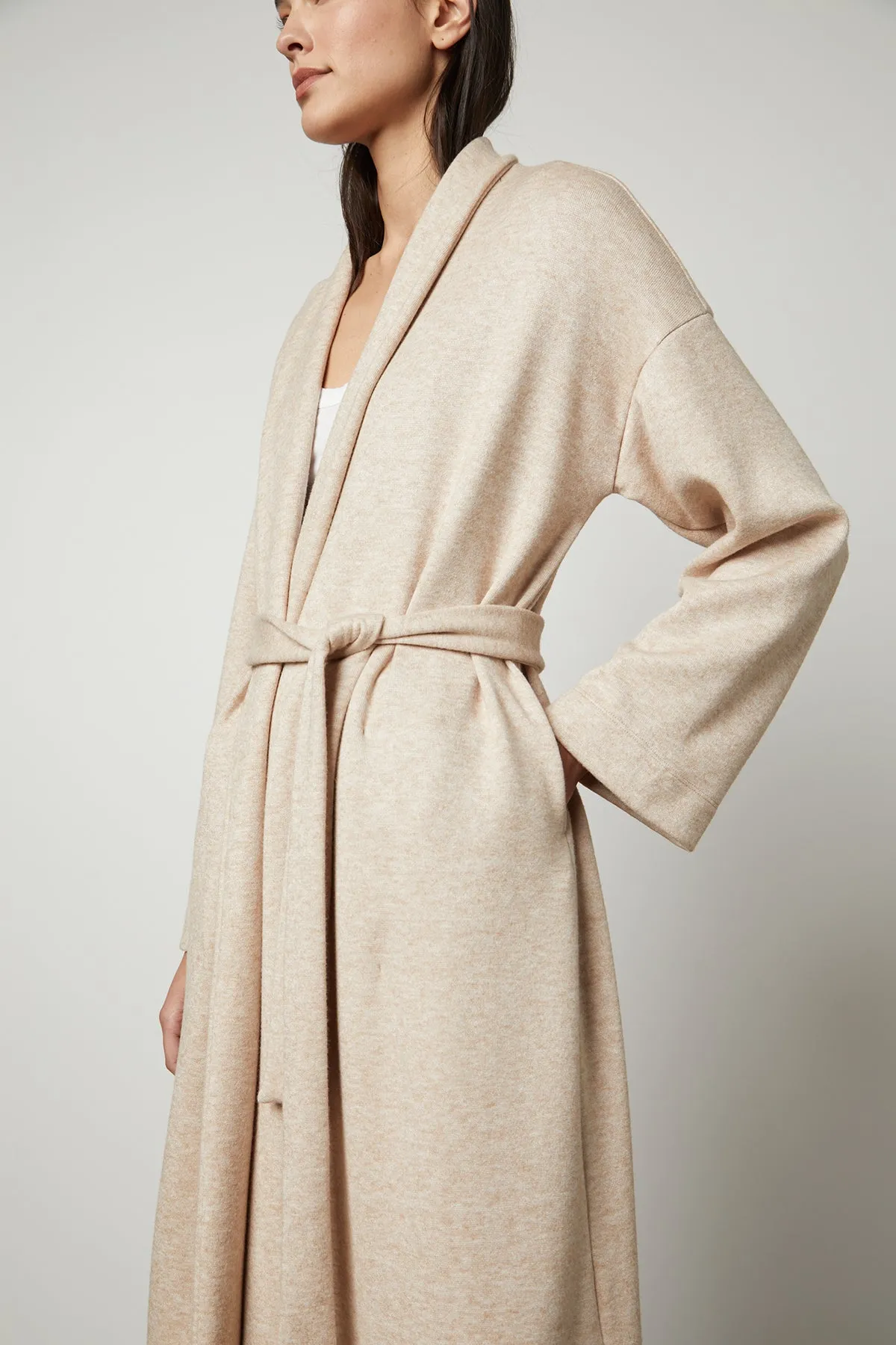 Patricia knit duster cardigan