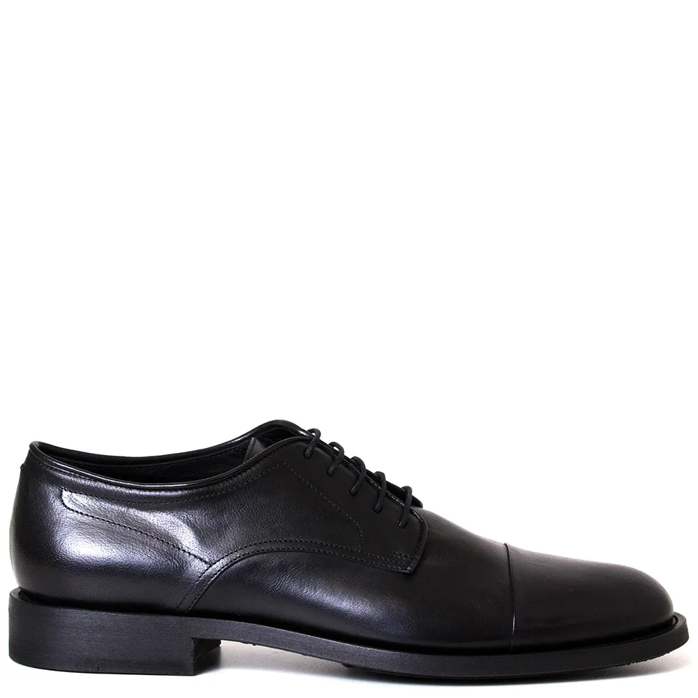 Paulista Leather Derby Shoe for Men