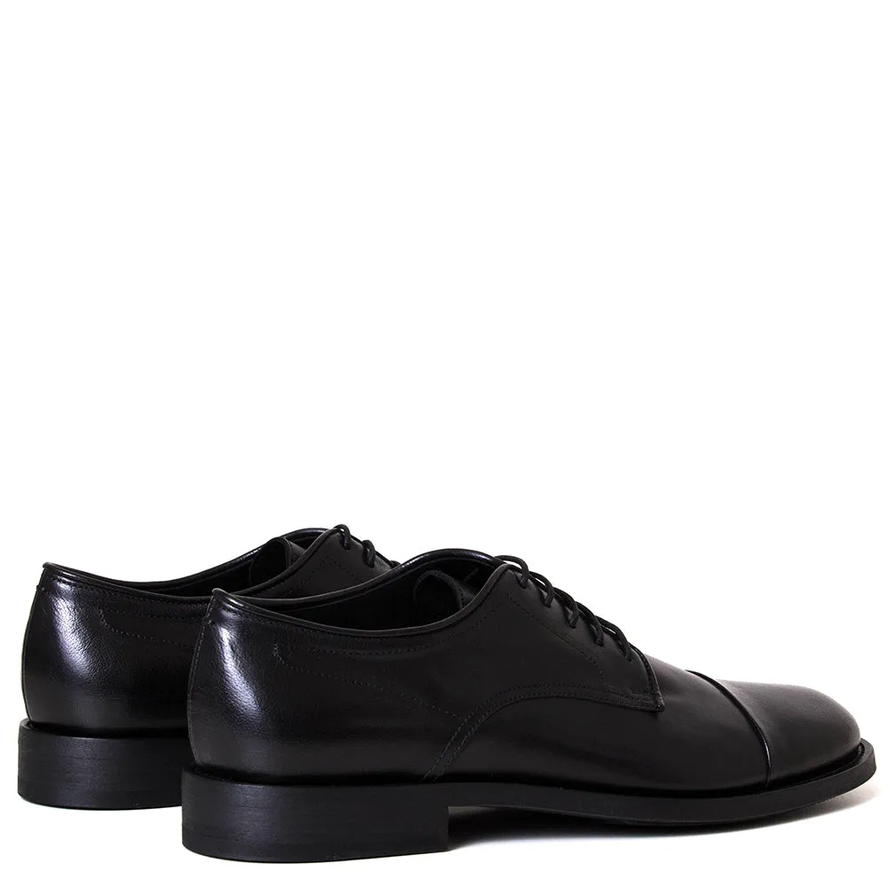 Paulista Leather Derby Shoe for Men