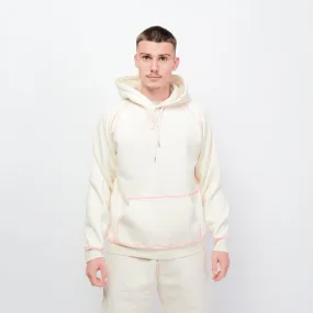 Pop Trading Company x Lex Pott - Hooded Sweater (Natural White)