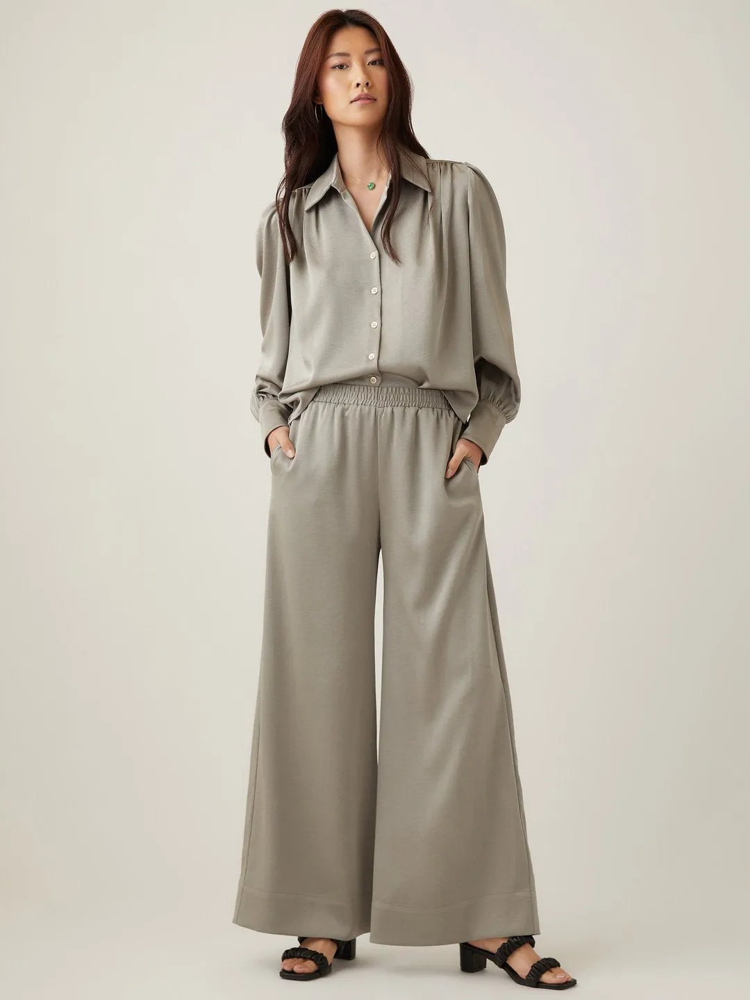 Popular Wide Leg Pants - 15-20 Wide-Legged Trousers