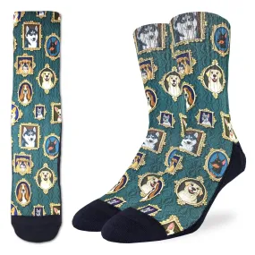 Prize-winning canine active sock - Buy now!