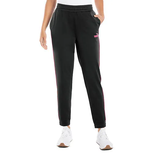 Puma Women's Track Pants with Piping