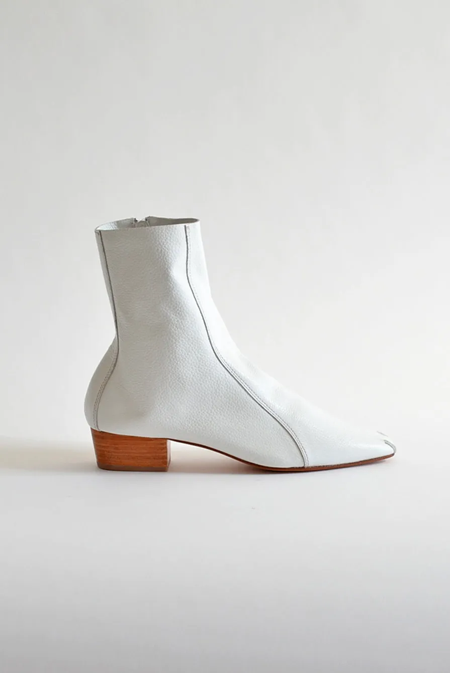 Rachel Comey Cove Boot White - Buy Now.