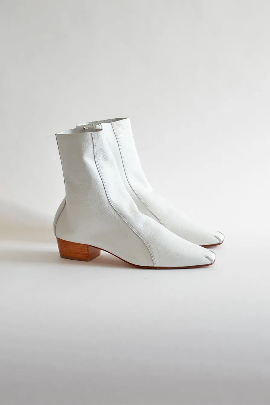 Rachel Comey Cove Boot White - Buy Now.