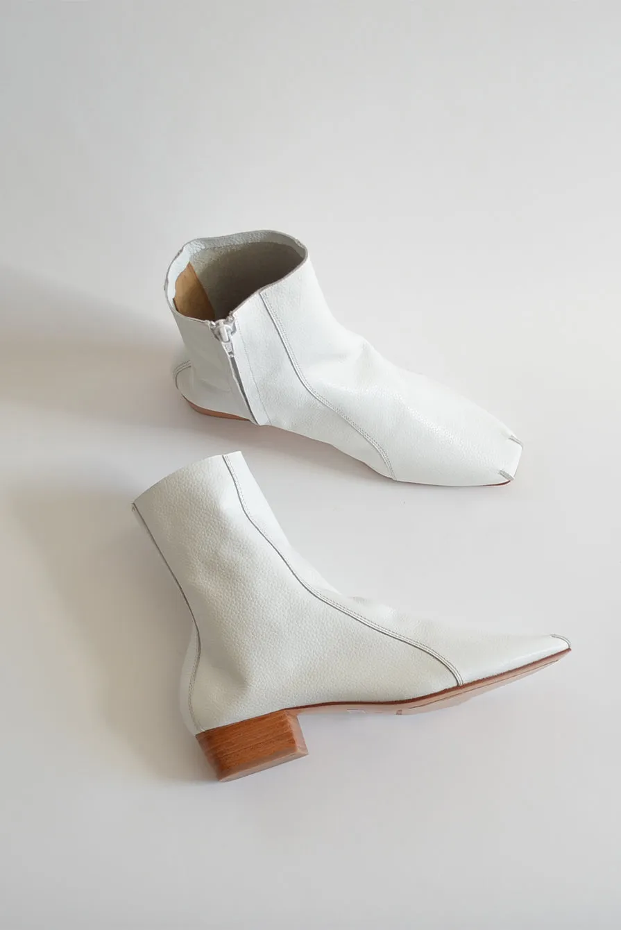 Rachel Comey Cove Boot White - Buy Now.