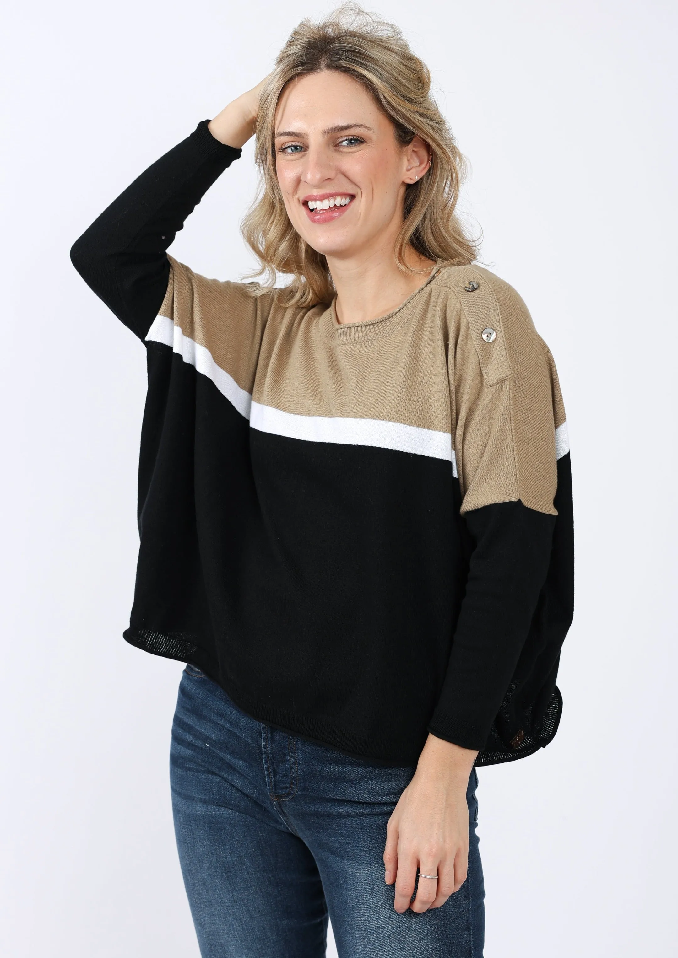 Rae Sweater - Shop Now!