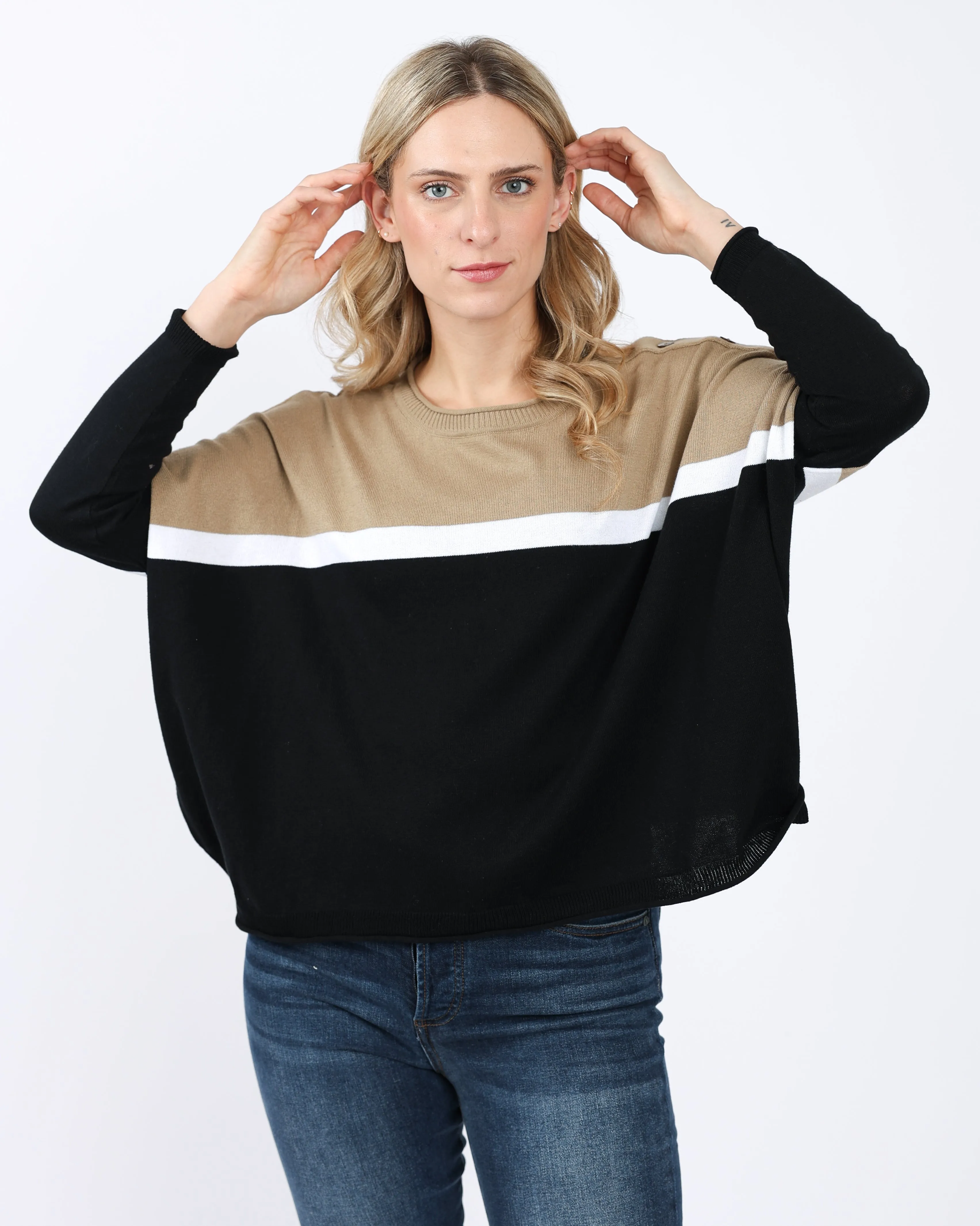 Rae Sweater - Shop Now!