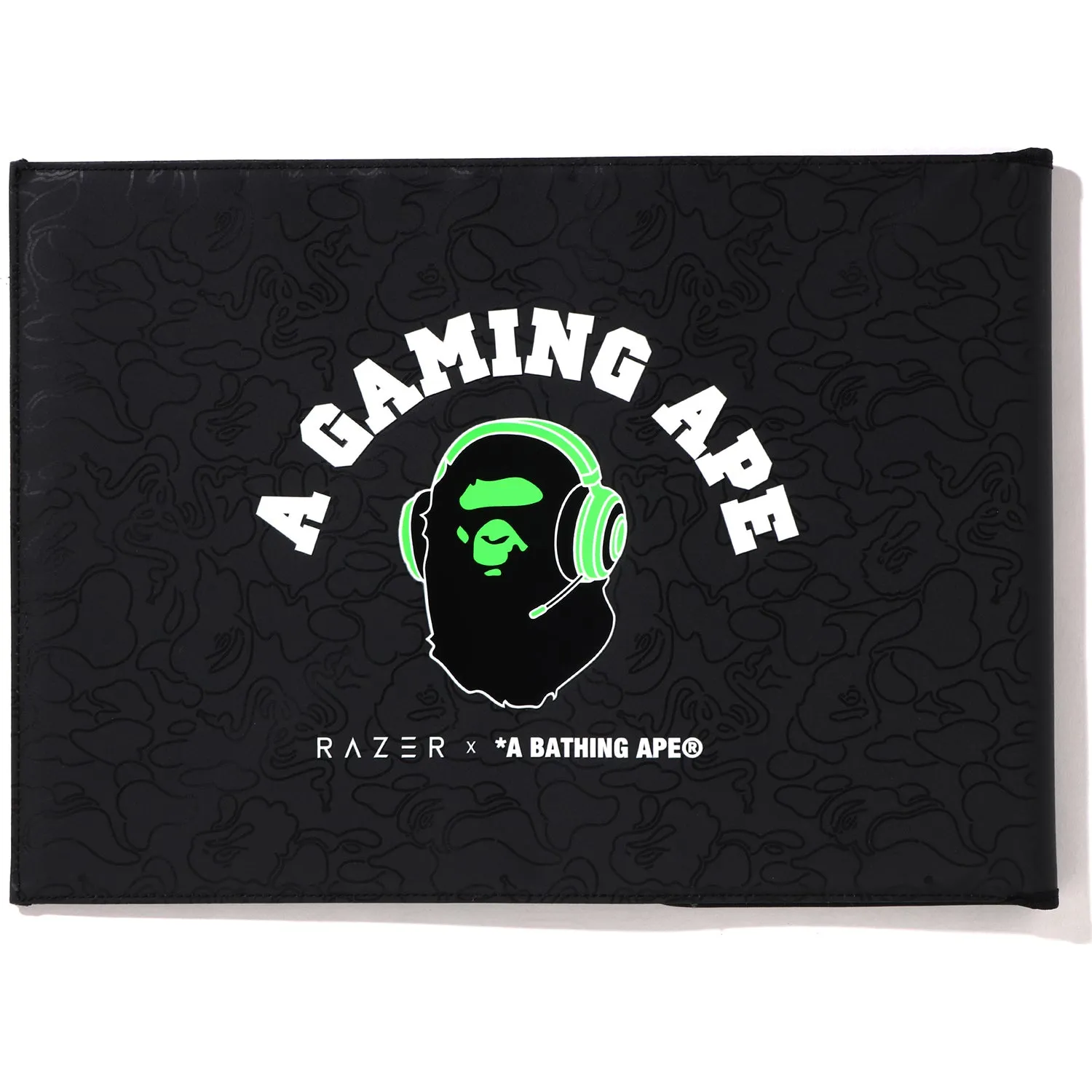 RAZER X A BATHING APE NEON CAMO 15.6 PROTECTIVE SLEEVE V2