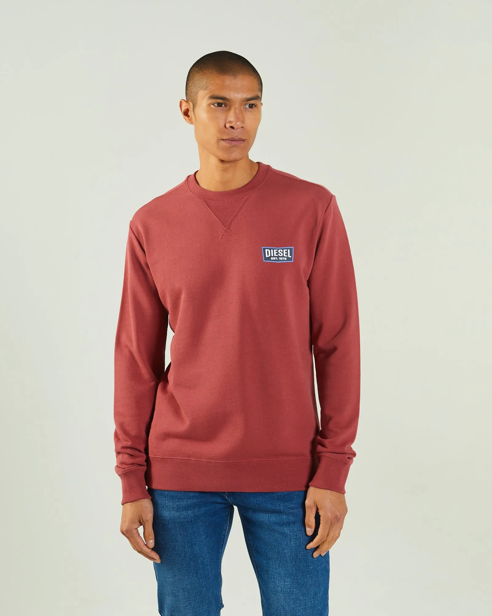 Red Oxide Marvin Sweatshirt