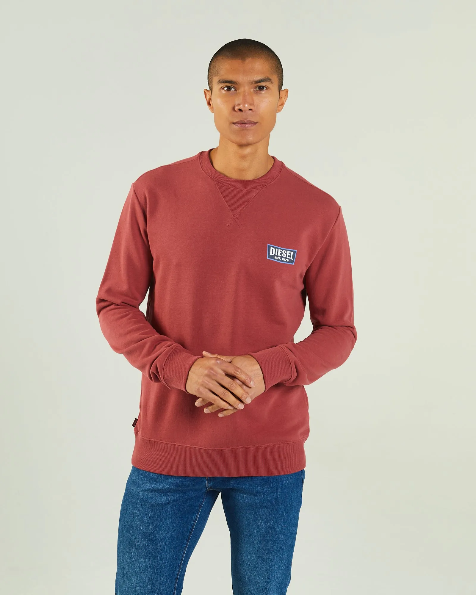 Red Oxide Marvin Sweatshirt