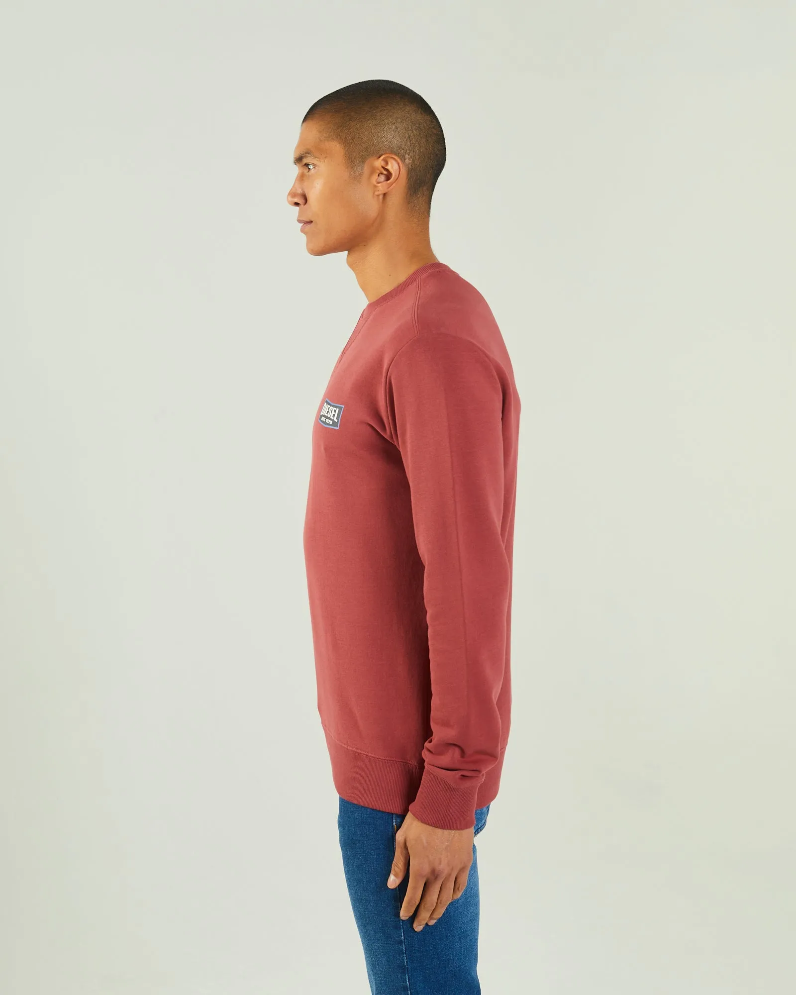 Red Oxide Marvin Sweatshirt