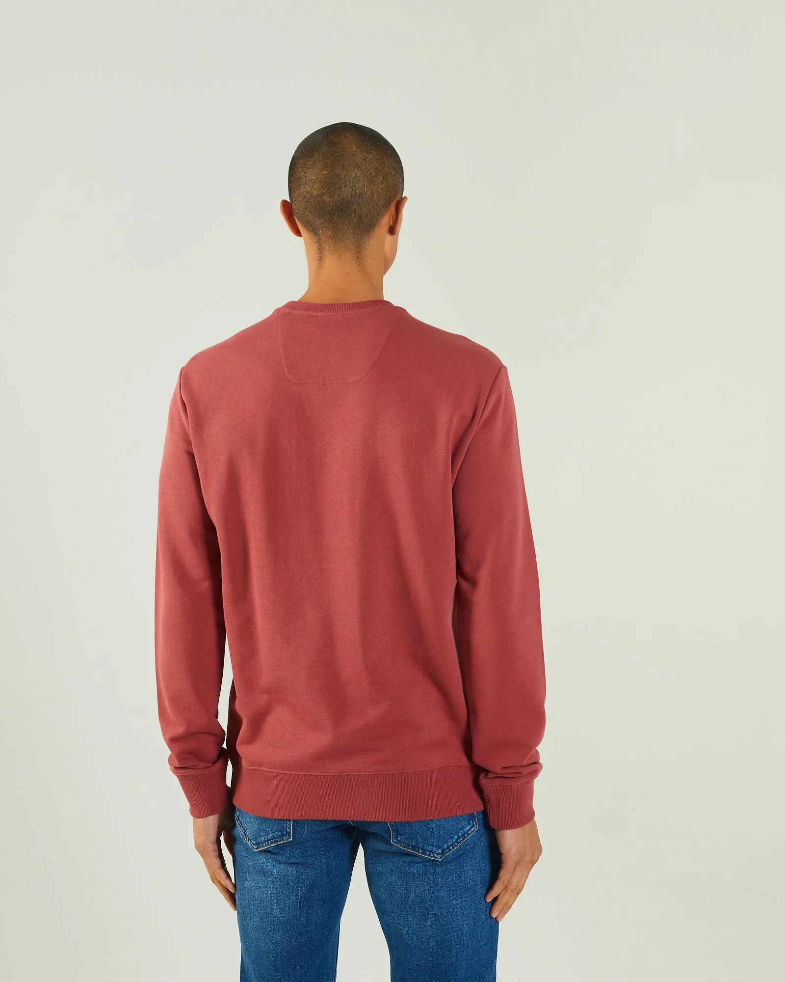 Red Oxide Marvin Sweatshirt