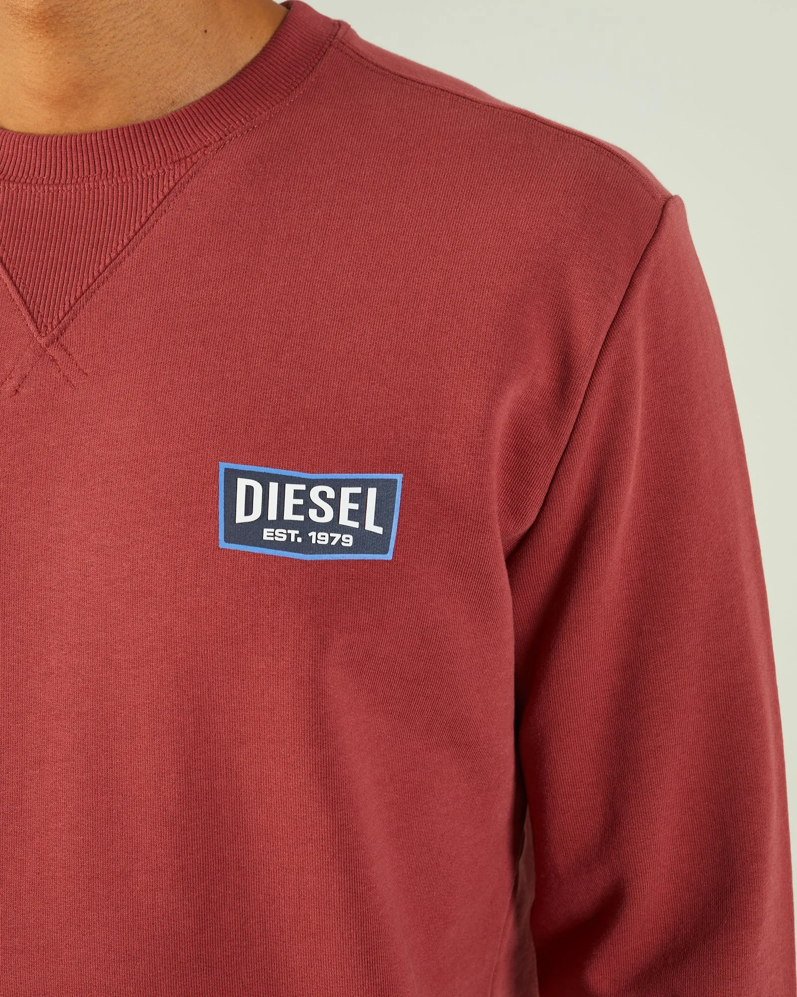 Red Oxide Marvin Sweatshirt