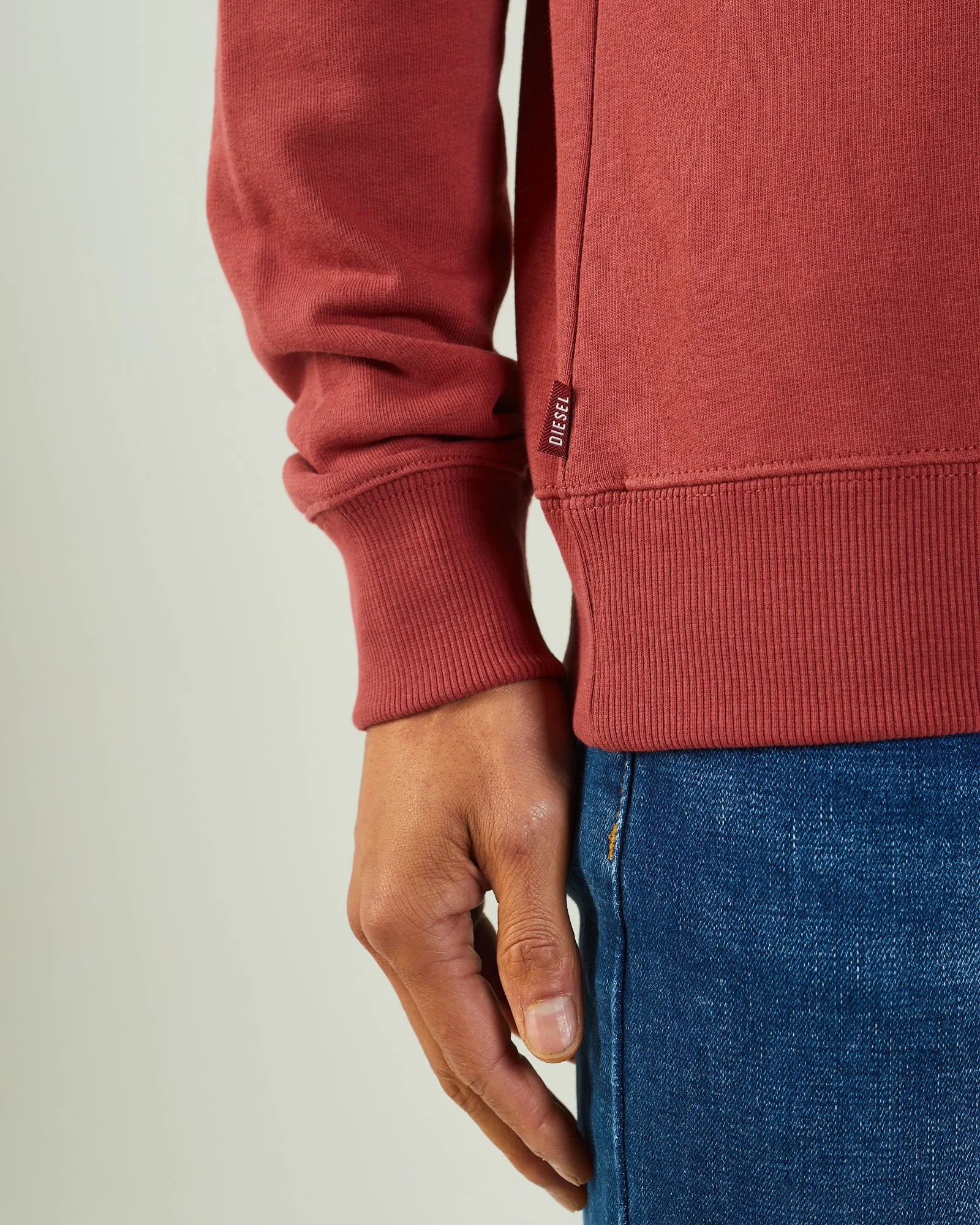 Red Oxide Marvin Sweatshirt