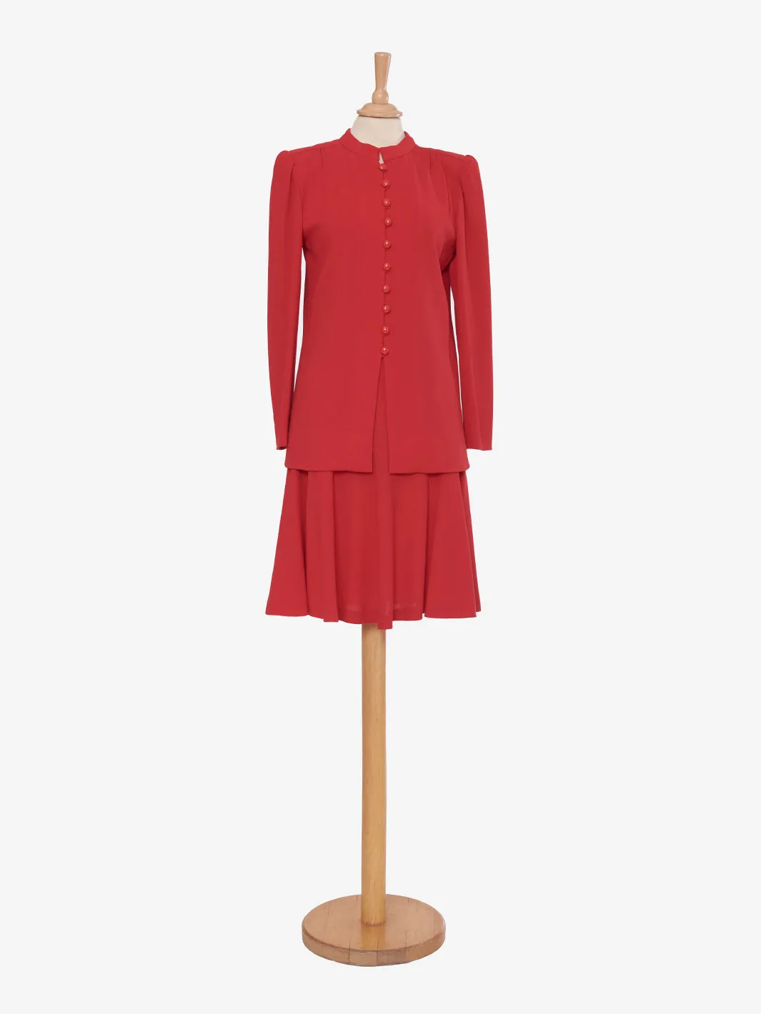 Red wool crepe suit - Shop now for the best deals on red wool crepe suits. Discover our stylish collection of red suits made fro