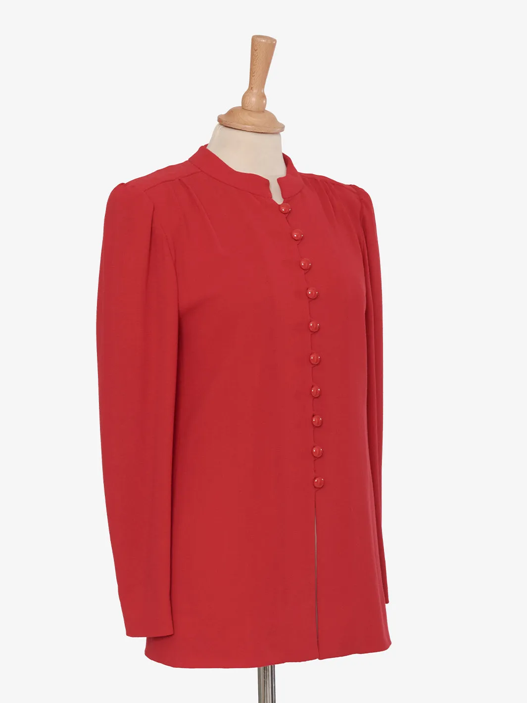 Red wool crepe suit - Shop now for the best deals on red wool crepe suits. Discover our stylish collection of red suits made fro