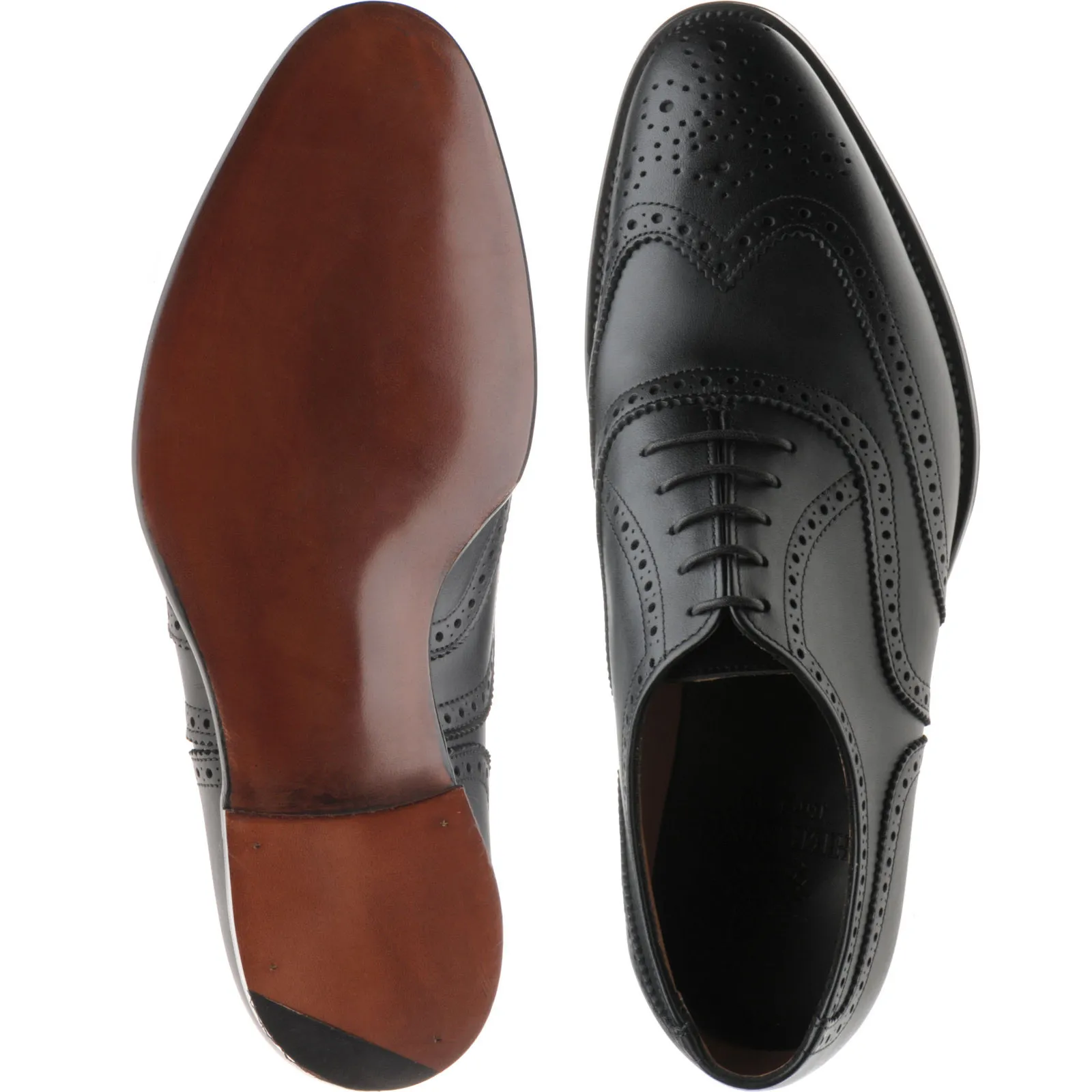 Regent brogues