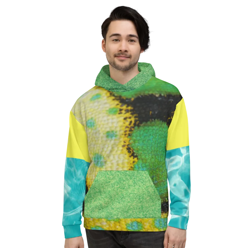 Reptilian Hoodie