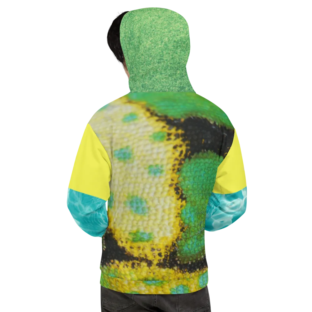 Reptilian Hoodie