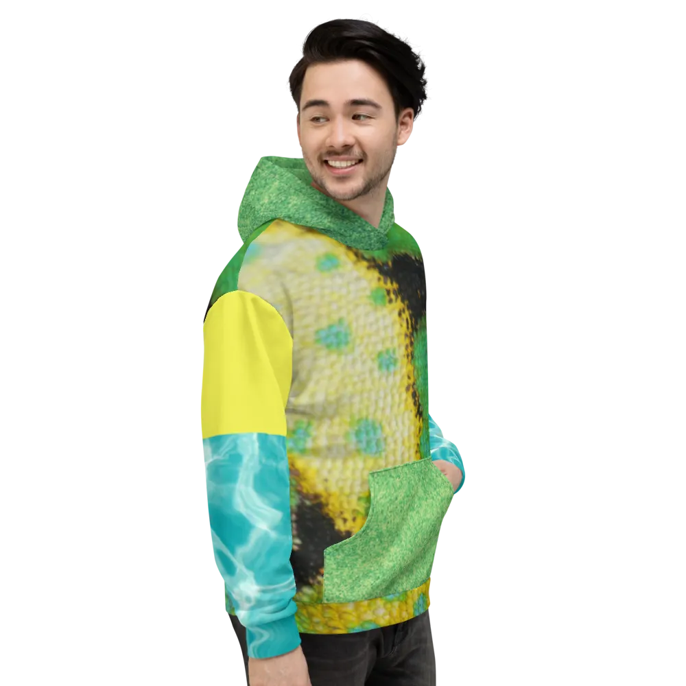 Reptilian Hoodie