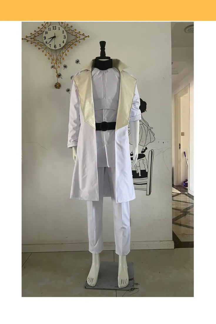 Risk of Rain Captain Cosplay Costume