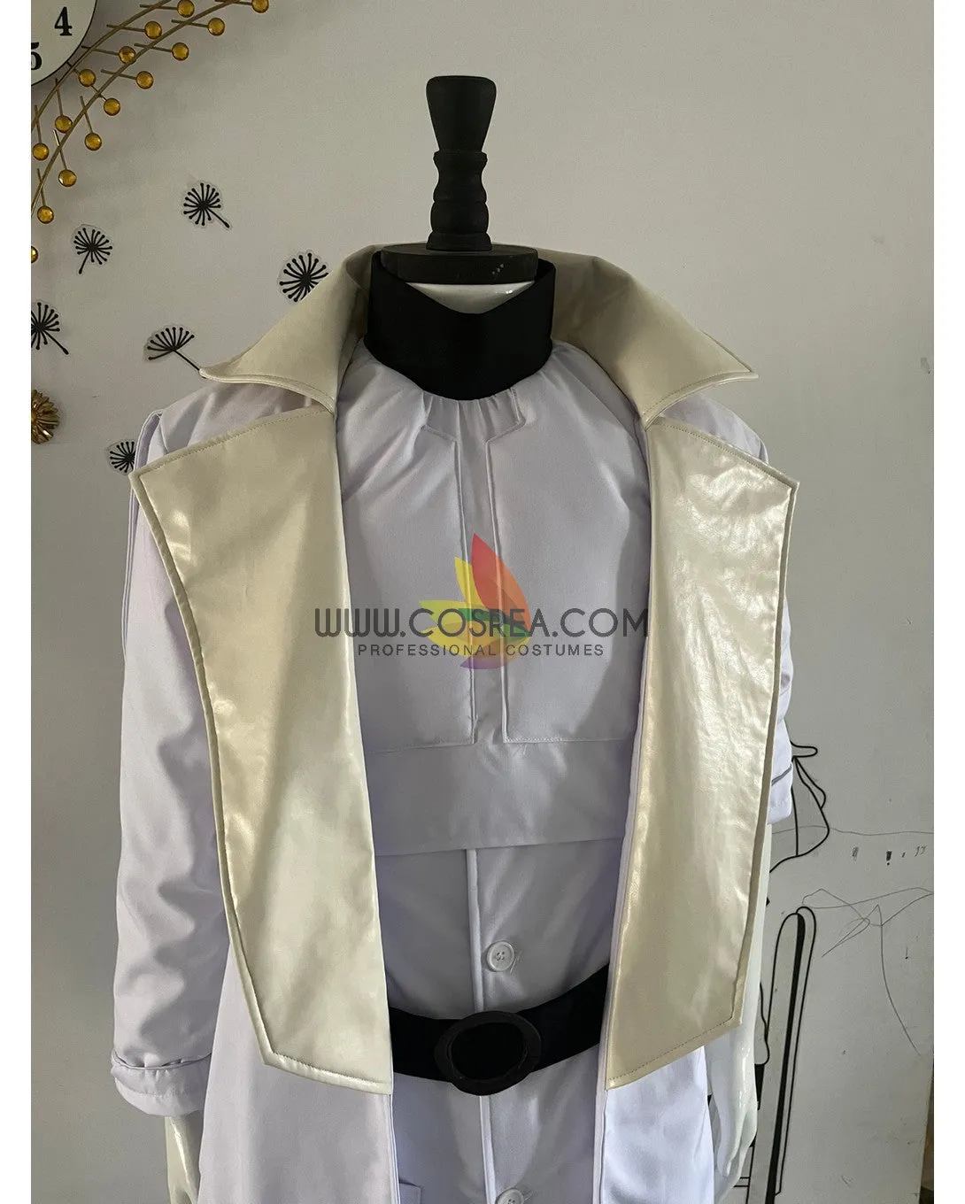 Risk of Rain Captain Cosplay Costume