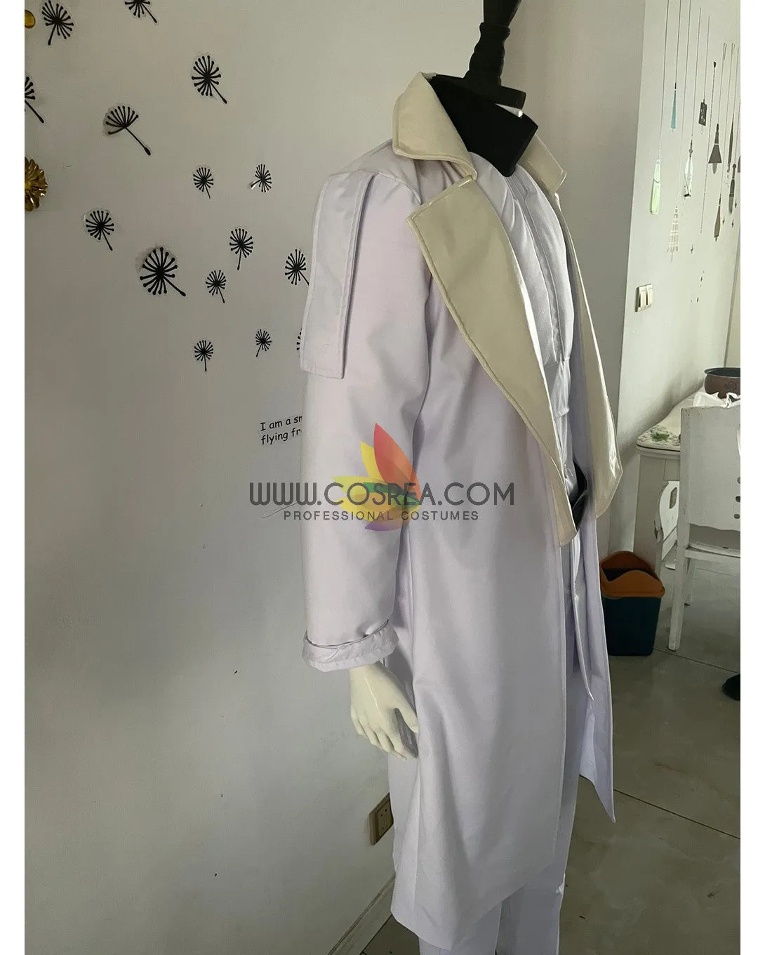 Risk of Rain Captain Cosplay Costume