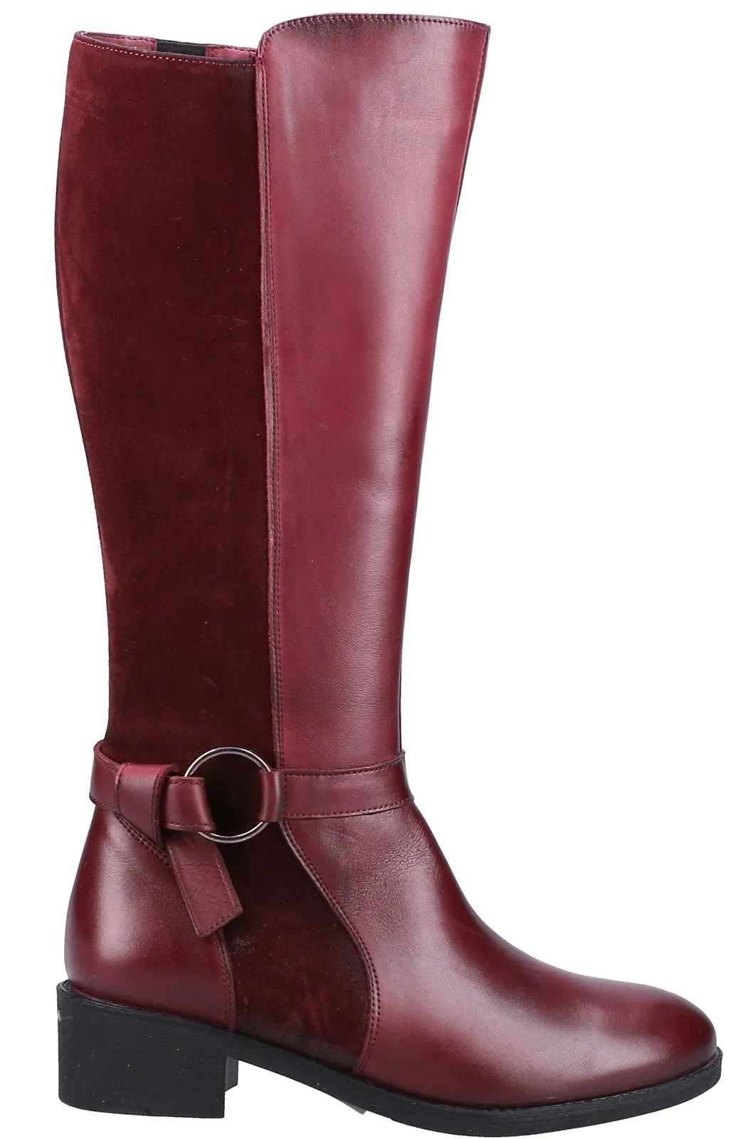 Riva Aubrey Women's Leather Knee High Boot - Shop Now!