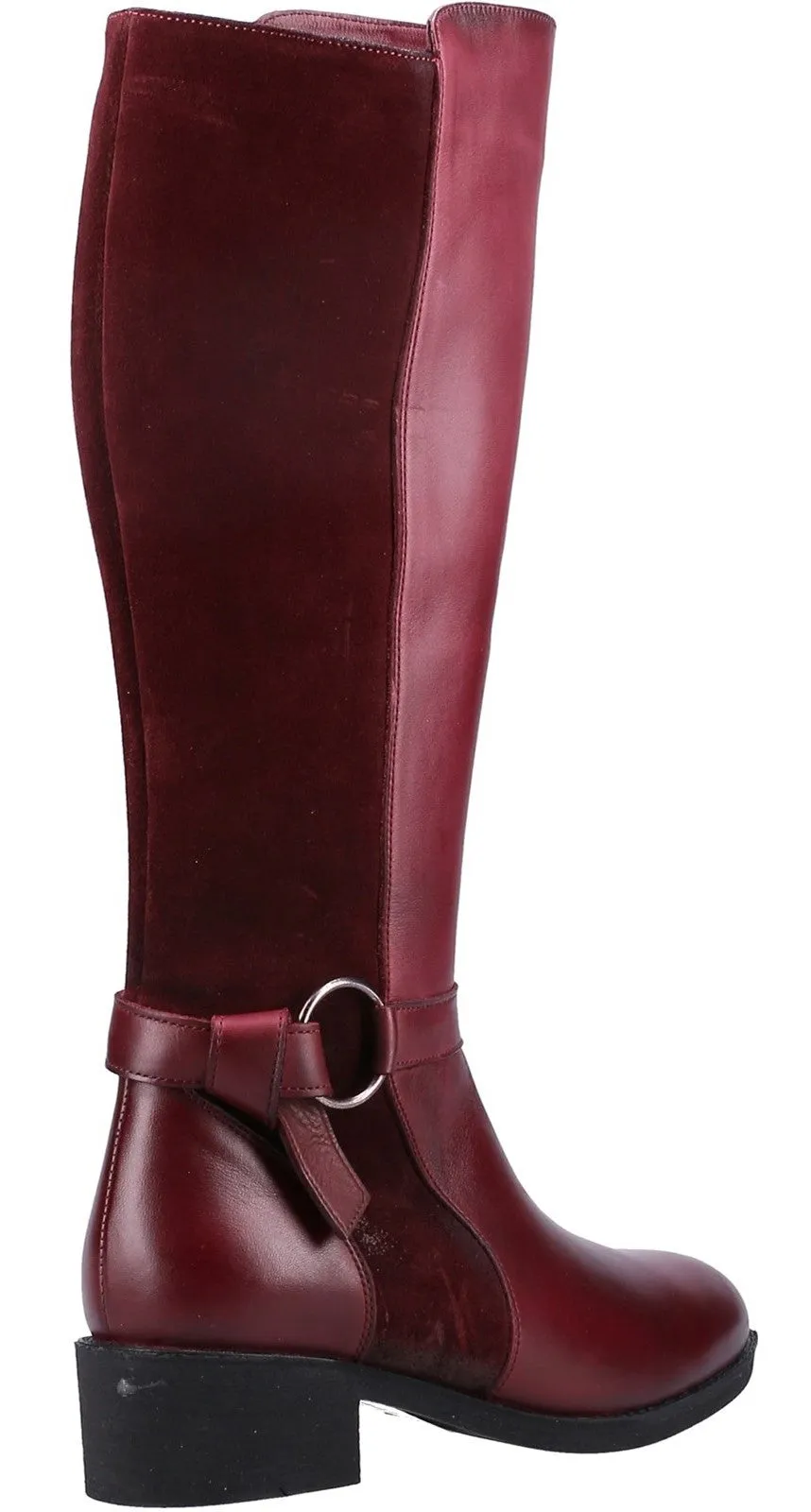 Riva Aubrey Women's Leather Knee High Boot - Shop Now!