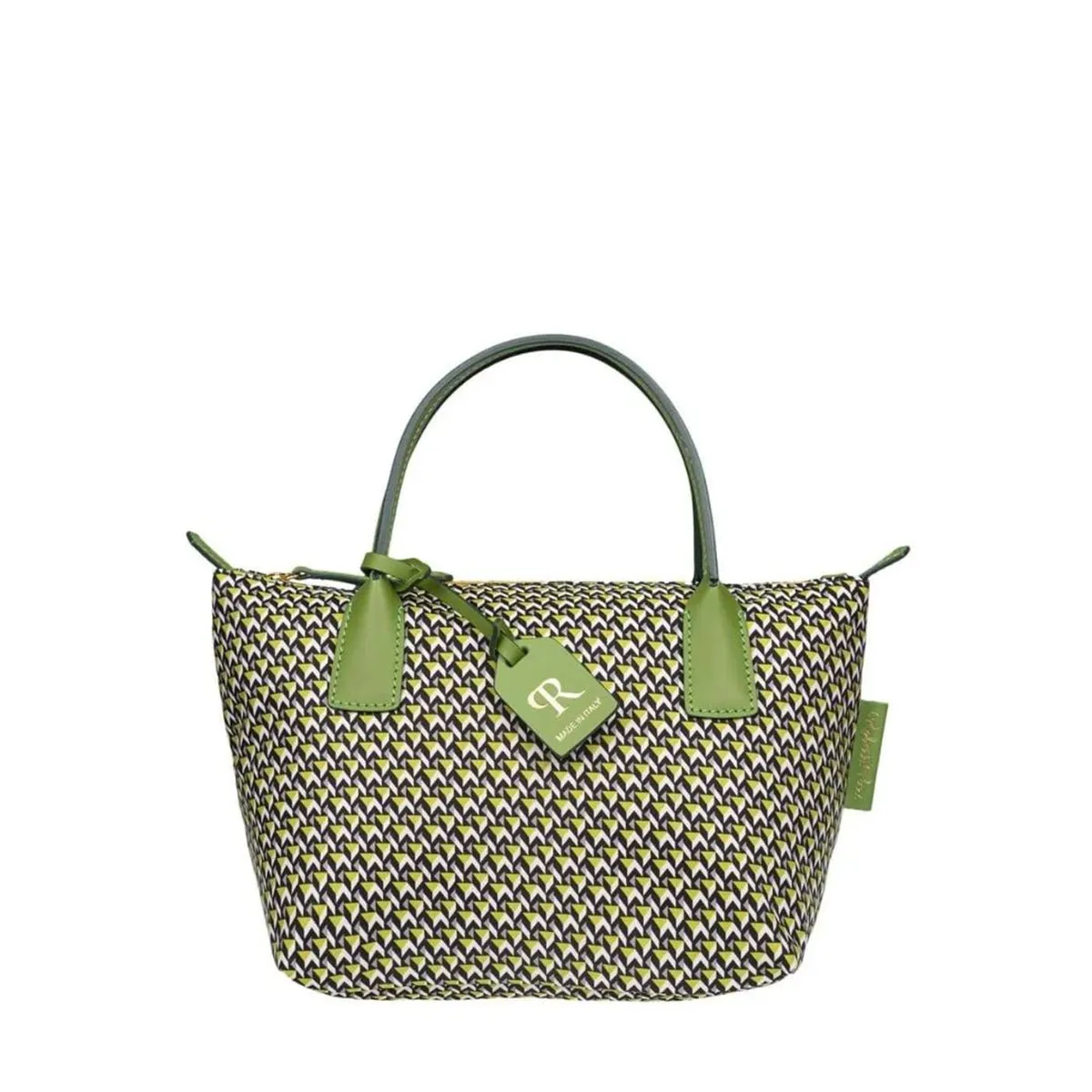 Robertina Mini (ND) Lime Tatami Tote Bag