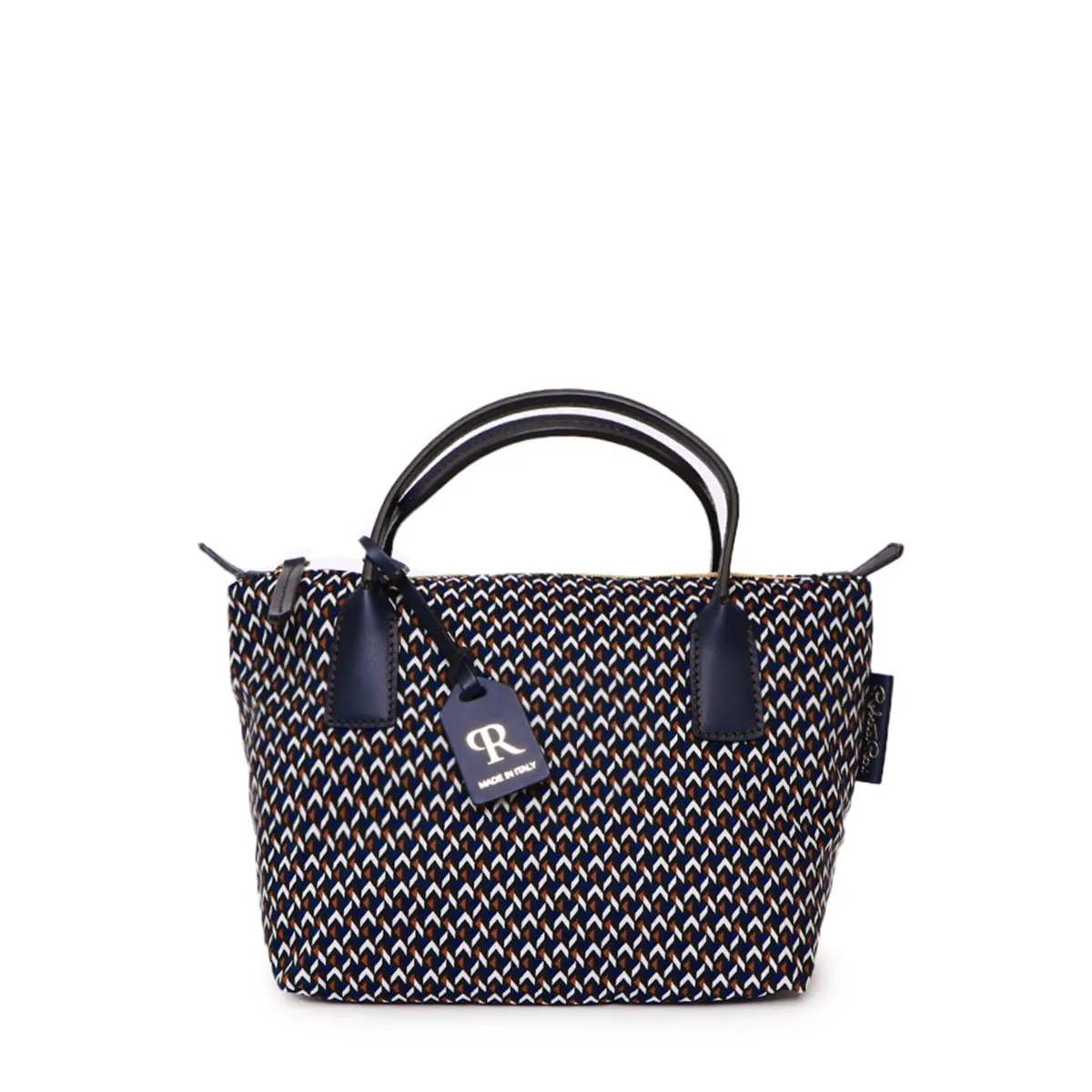 Robertina Mini (ND) Midnight Blue Tatami Tote Bag