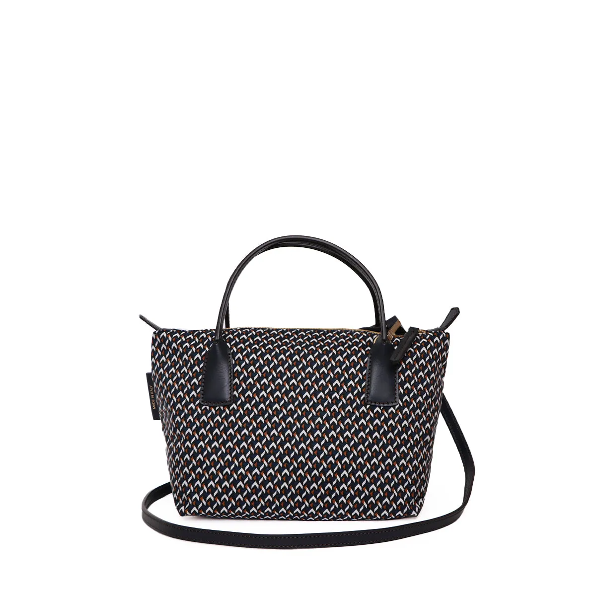 Robertina Mini (ND) Midnight Blue Tatami Tote Bag