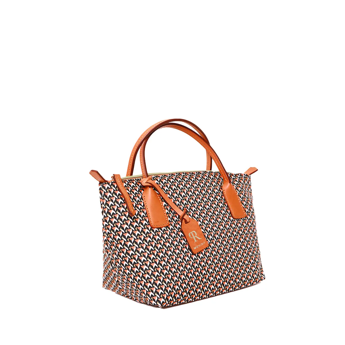 Robertina Mini (ND) Orange Tatami Tote Bag