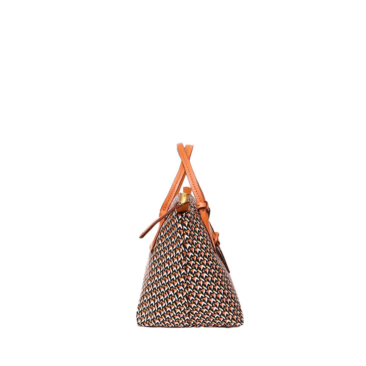 Robertina Mini (ND) Orange Tatami Tote Bag