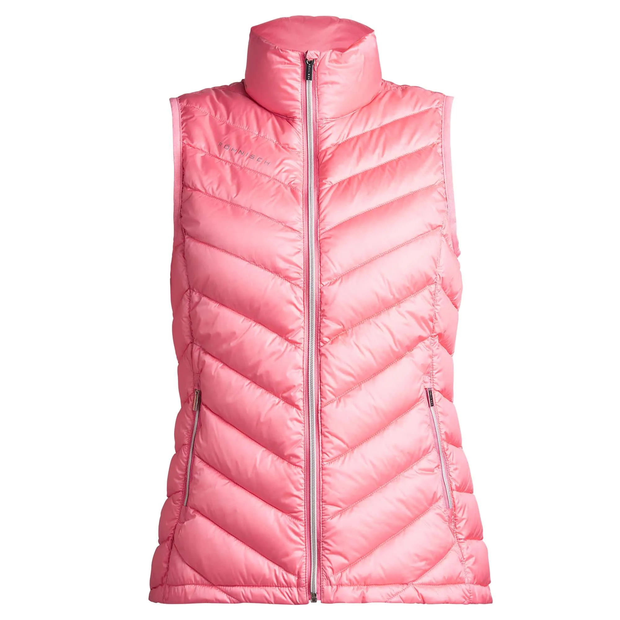 Rohnisch Skylar Dolce Pink Down Vest