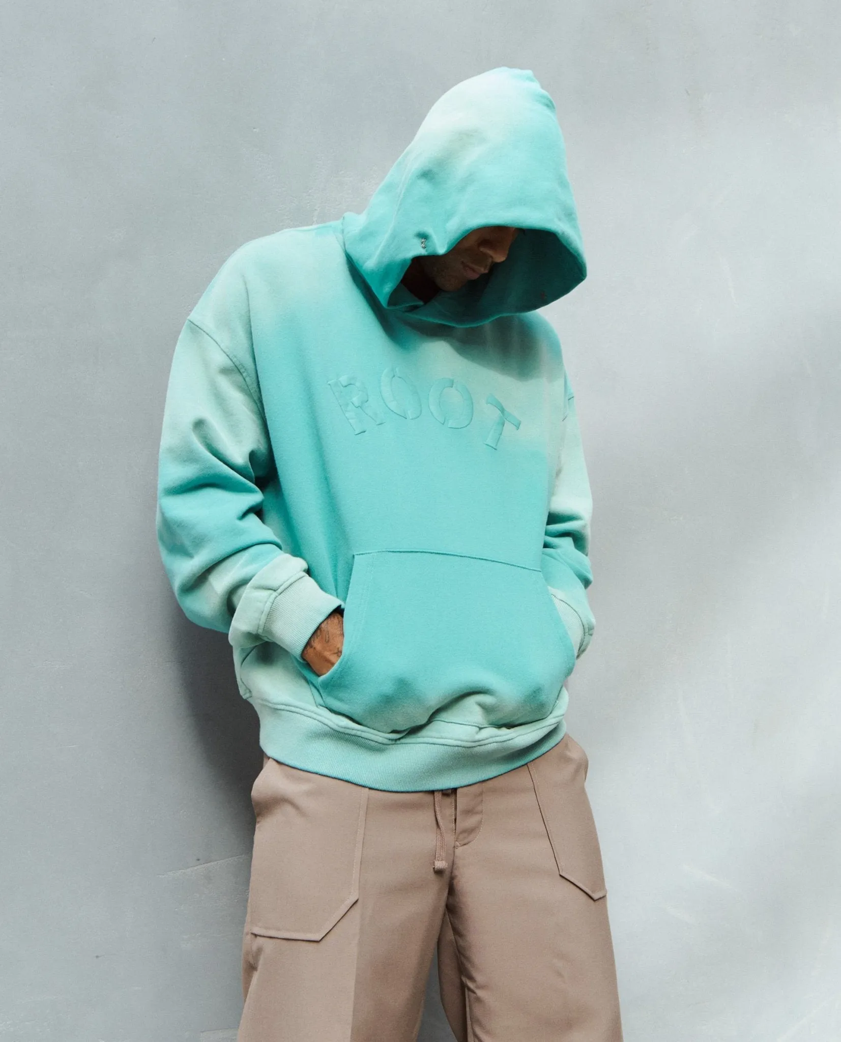 Root Lagoon Hoodie - Shop Online at Competitive Prices