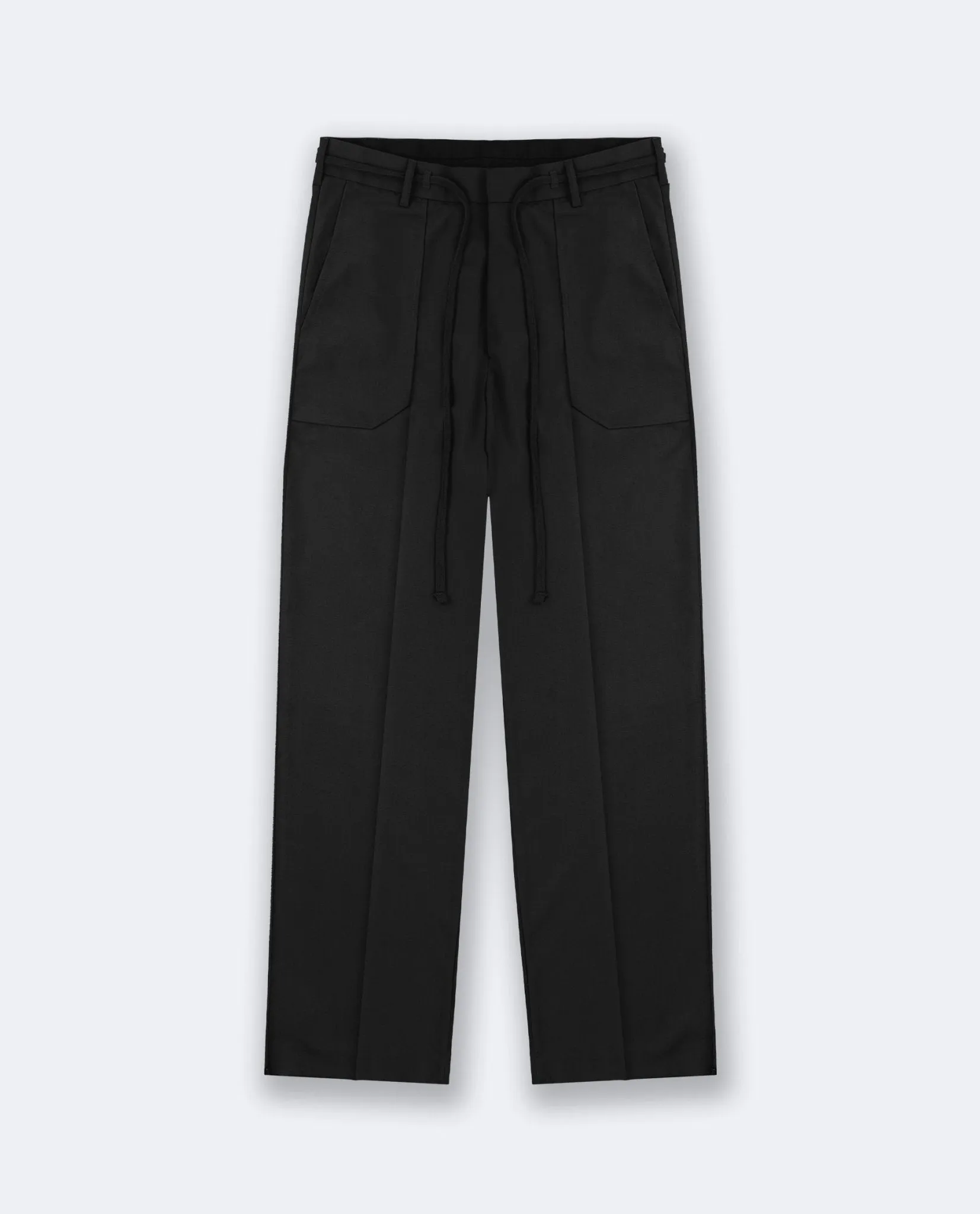 Root V2 Black Pants