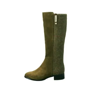 Roxburgh Tweed Sheepskin Boots in 3 Colors