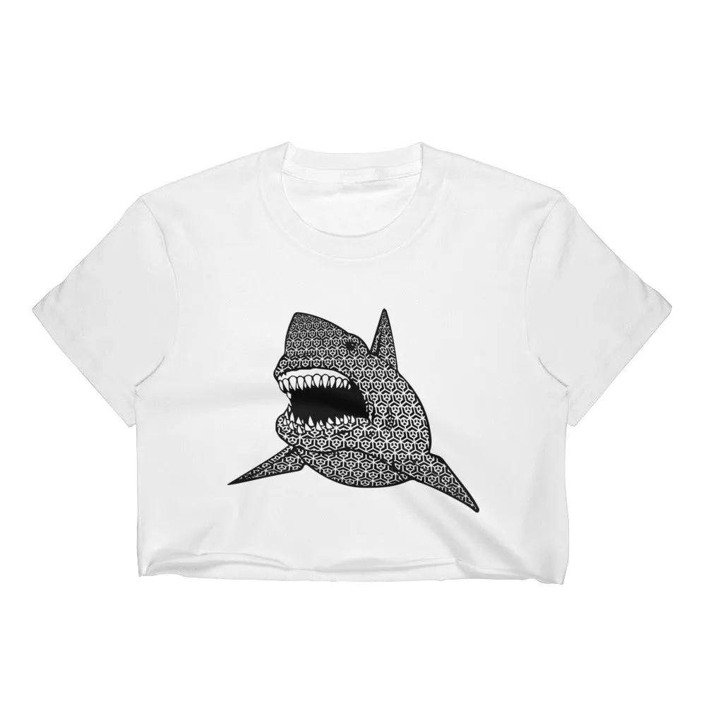 Sacred Shark Tee