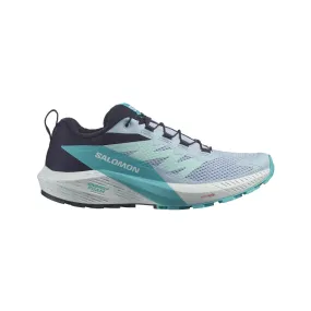 Salomón Sense Ride 5 Blue White Women's Shoes