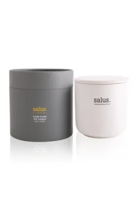 Salus - Ylang Ylang Soy Porcelain Candle can be rewritten as Ylang Ylang Soy Candle by Salus - Porcelain for better Google SEO o